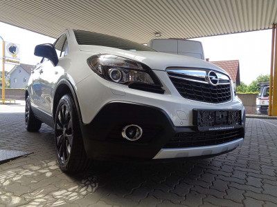 Opel Mokka Gebrauchtwagen