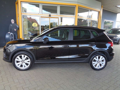 Seat Arona Gebrauchtwagen