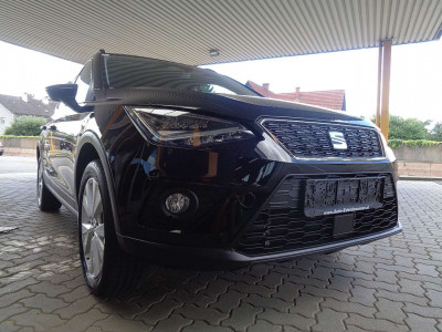 Seat Arona Gebrauchtwagen