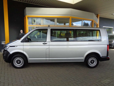 VW Transporter T6 Gebrauchtwagen