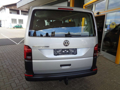 VW Transporter T6 Gebrauchtwagen