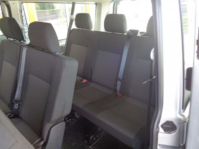 VW Transporter T6 Gebrauchtwagen