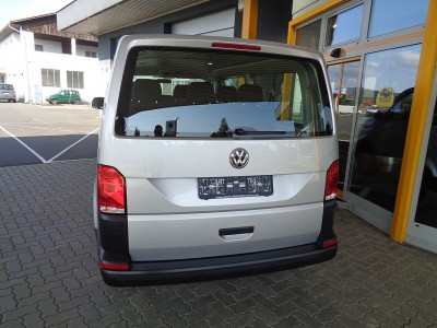 VW Transporter T6 Gebrauchtwagen