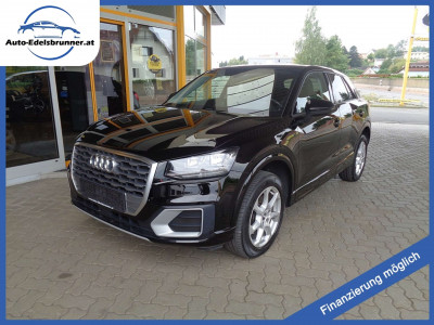 Audi Q2 Gebrauchtwagen