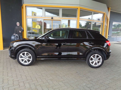 Audi Q2 Gebrauchtwagen