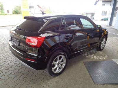 Audi Q2 Gebrauchtwagen