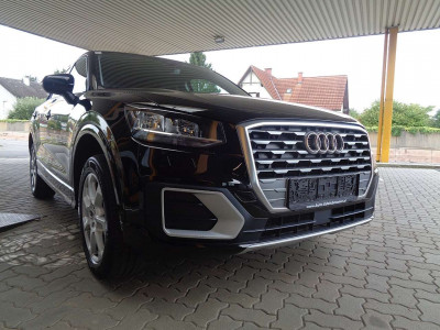 Audi Q2 Gebrauchtwagen