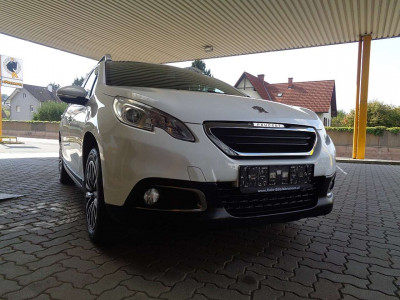 Peugeot 2008 Gebrauchtwagen