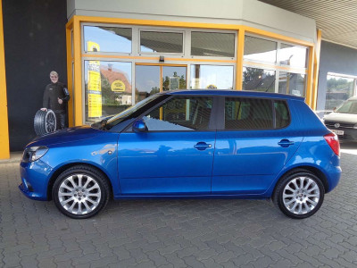 Skoda Fabia Gebrauchtwagen