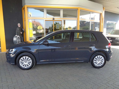 VW Golf Gebrauchtwagen