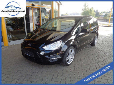 Ford S-MAX Gebrauchtwagen