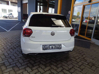 VW Polo Gebrauchtwagen