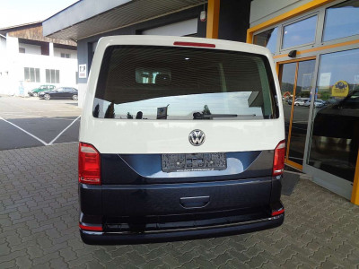 VW Transporter T6 Gebrauchtwagen