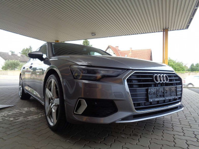 Audi A6 Gebrauchtwagen