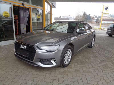 Audi A6 Gebrauchtwagen