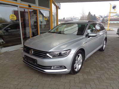 VW Passat Gebrauchtwagen