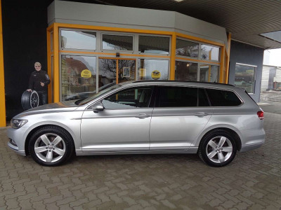 VW Passat Gebrauchtwagen