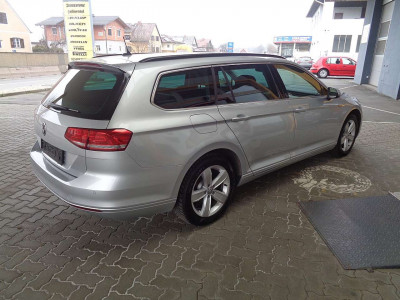 VW Passat Gebrauchtwagen