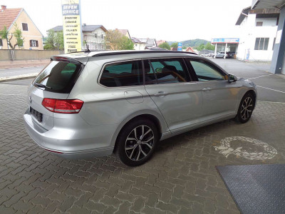 VW Passat Gebrauchtwagen