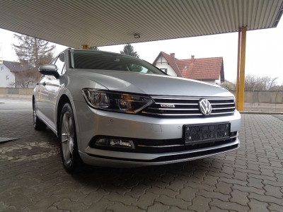 VW Passat Gebrauchtwagen