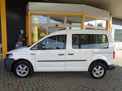 VW Caddy Gebrauchtwagen