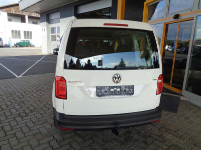 VW Caddy Gebrauchtwagen