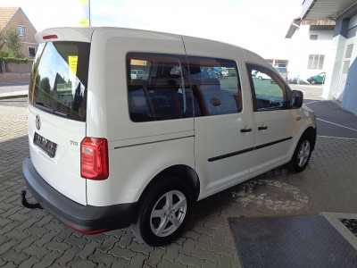 VW Caddy Gebrauchtwagen