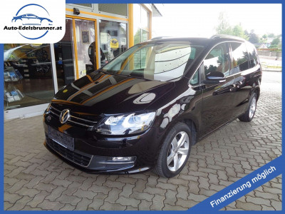 VW Sharan Gebrauchtwagen