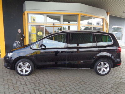 VW Sharan Gebrauchtwagen