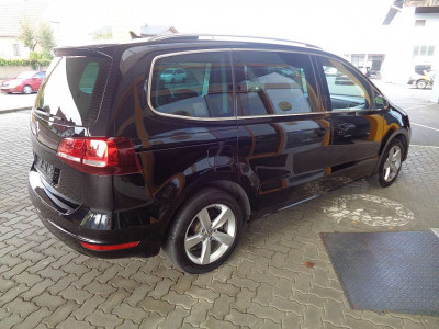 VW Sharan Gebrauchtwagen