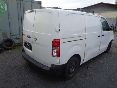 Opel Vivaro Gebrauchtwagen