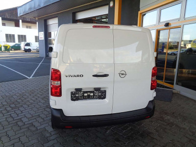 Opel Vivaro Gebrauchtwagen