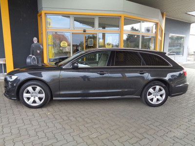 Audi A6 Gebrauchtwagen