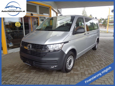 VW Transporter T6 Gebrauchtwagen