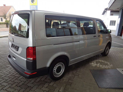 VW Transporter T6 Gebrauchtwagen