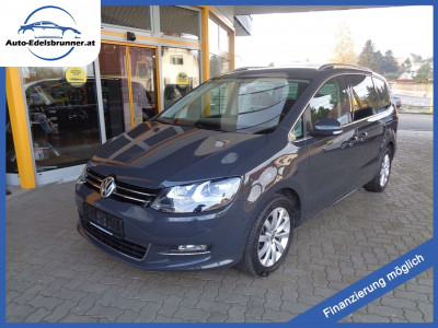 VW Sharan Gebrauchtwagen