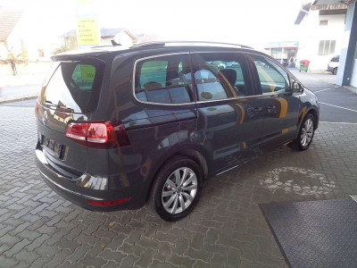 VW Sharan Gebrauchtwagen