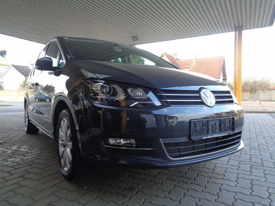 VW Sharan Gebrauchtwagen