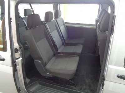 VW Transporter T6 Gebrauchtwagen