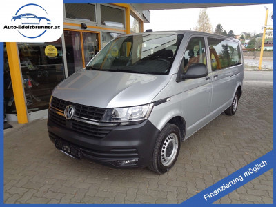 VW Transporter T6 Gebrauchtwagen