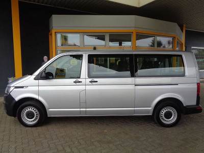 VW Transporter T6 Gebrauchtwagen