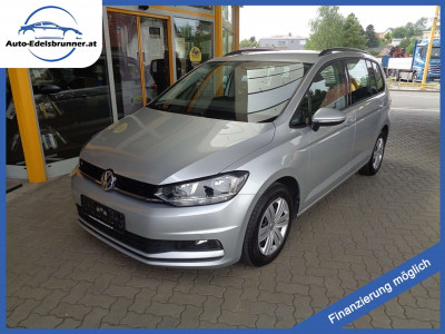 VW Touran Gebrauchtwagen