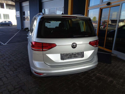 VW Touran Gebrauchtwagen