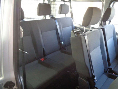 VW Transporter T6 Gebrauchtwagen