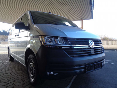 VW Transporter T6 Gebrauchtwagen