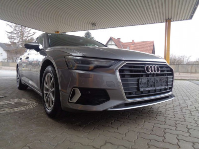 Audi A6 Gebrauchtwagen