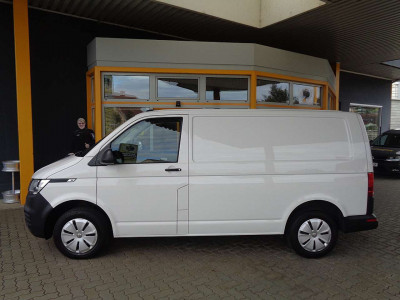 VW Transporter T6 Gebrauchtwagen