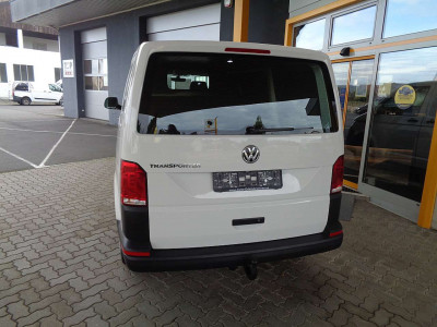 VW Transporter T6 Gebrauchtwagen