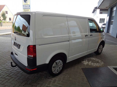 VW Transporter T6 Gebrauchtwagen