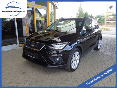 Seat Arona Gebrauchtwagen